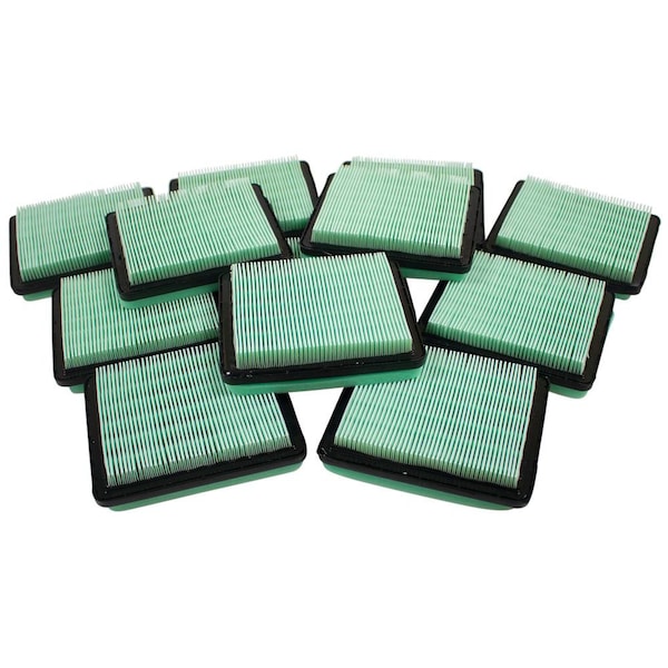 Stens Air Filter Shop -713-12 For Honda 17211-Zl8-023, PK12 102-713-12 - main
